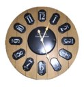 Ver imagem 2 de Relogio Decorativo Vintage Gigante Antigo 68 Cm