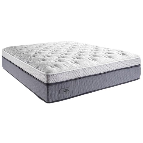 Colchao Casal Maxspring One Side Pillow 193x203x38 - 64080