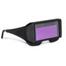 Oculos de Solda Solar Escurecimento Automatico Proteção Epi Anti Reflexo Uv Soldador Eletrodo - 1
