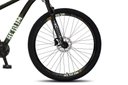Ver imagem 4 de Bicicleta Colli Berlim Aro 29 Shimano 21 Marchas Preto/branco