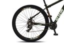 Ver imagem 3 de Bicicleta Colli Berlim Aro 29 Shimano 21 Marchas Preto/branco