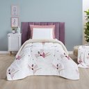 Ver imagem 1 de Coberdrom Cobertor Fantasy Solteiro Infantil Manta Bailarina