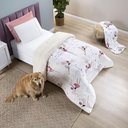 Ver imagem 2 de Coberdrom Cobertor Fantasy Solteiro Infantil Manta Bailarina