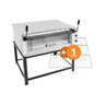 KIT - Forno Elétrico Industrial Roma Inox FERI110 220V + Grade Extra - Venâncio - 5
