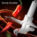 Ver imagem 5 de PICADOR ELETRICO DE LEGUMES CARNES E FRUTAS