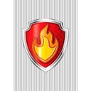 Ver imagem 3 de Kit Três Quadros Patrulha Canina Marshall - Paw Patrol