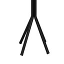 Ver imagem 4 de Mesa Bistro Alta Isabely Base Tubular 108x63cm Preto Artef