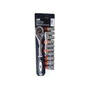 Ver imagem 2 de Jogo de Soquete com Catraca 1/2" 10mm a 22mm 12 Peças 904600 - Vip Industrial