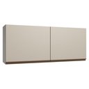 Ver imagem 1 de Armário Aéreo 120cm 2 Portas Nice Madesa
