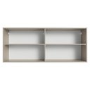 Ver imagem 7 de Armário Aéreo 120cm 2 Portas Nice Madesa