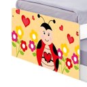 Ver imagem 5 de Bi Cama Infantil Solteiro 195cm X 96cm Kmteb