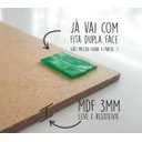 Ver imagem 2 de Placa Decorativa Sinalização Regras Banheiro Feminino-30X45Cm