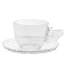 Ver imagem 2 de Jogo de 4 Xícaras para Chá Bee 200ml - Hauskraft