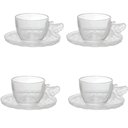 Ver imagem 1 de Jogo de 4 Xícaras para Chá Bee 200ml - Hauskraft