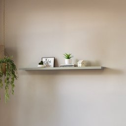 Prateleira para Sala de Estar 180cm - 2