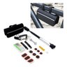 Kit Ferramenta Bicicleta Bolsa Bike Reparo com 32 Remendos - 2