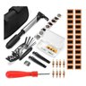 Kit Ferramenta Bicicleta Bolsa Bike Reparo com 32 Remendos - 1