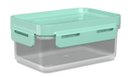Ver imagem 1 de Pote Hermético Flap 12,7 x 8,7 x 5,8 cm 250 ml - Verde