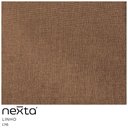 Ver imagem 7 de Sofá Curvo 03 Lugares 210cm Eron Braço Direito Linho Camel - Nexta Casa