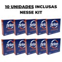 Ver imagem 2 de Fita Veda Rosca Teflon 12mm x 10m | Firlon | Kit 10 Un