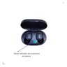 Fone Bluetooth Dots Preto C/ Visor para Iphone 12 - 4