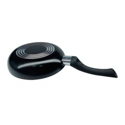 Frigideira Antiaderente Cerâmica 16cm Sem tampa Preto - 6