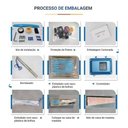 Ver imagem 3 de Kit Bomba Submersa Solar 1500W Até 60m ou 126.400L/dia