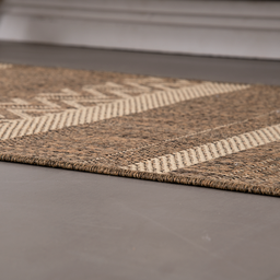 Tapete Passadeira Sisal Lancer 3,00m X 66cm Ps30 Mescla - 3