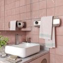 Ver imagem 2 de Toalheiro Térmico Smart One-s Prata 220v