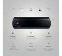 Ver imagem 4 de Toalheiro Térmico Smart One-s Prata 220v