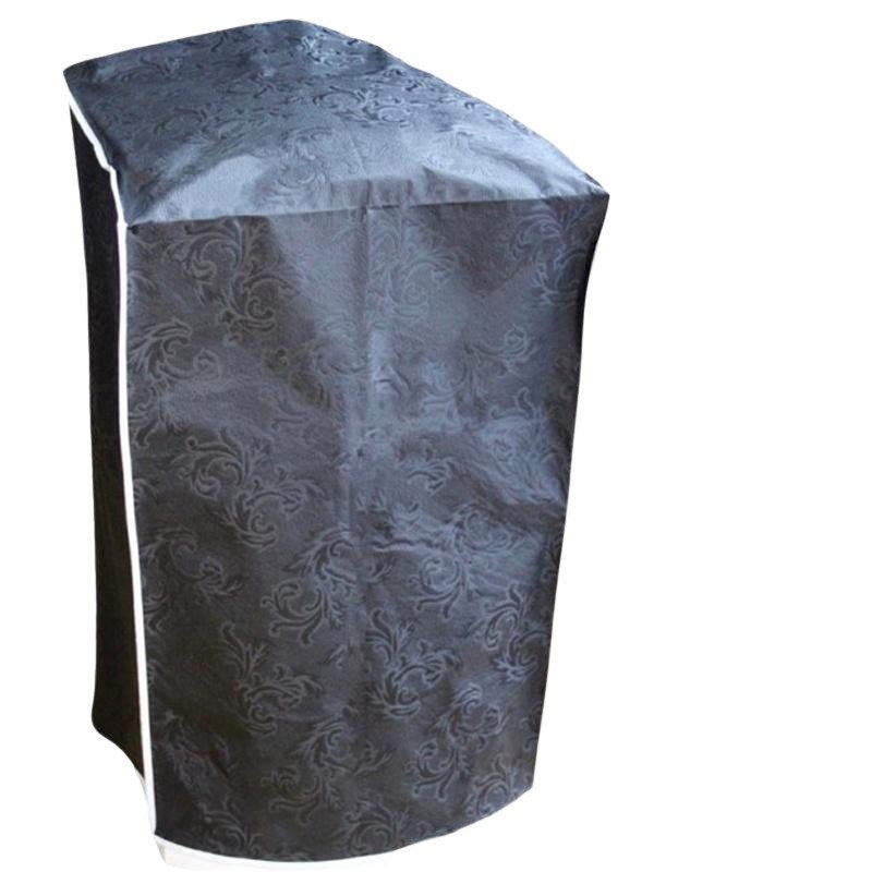 Capa Tanquinho Colormaq 14kg Korino Impermeável Cinza Grafit - 1