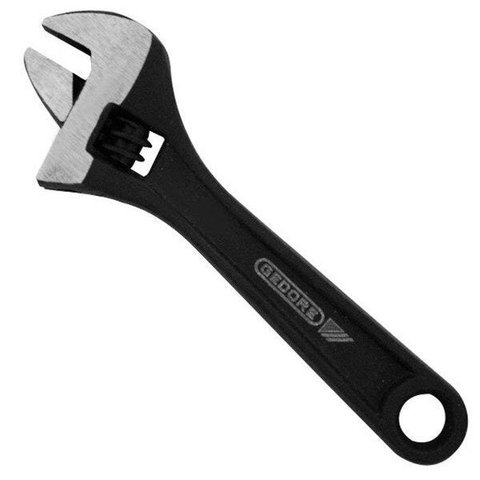 CHAVE AJUSTAVEL GEDORE DE ALTA RESITÊNCIA MECÂNICA 191G-100