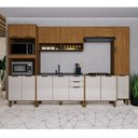 Ver imagem 5 de Paneleiro para Cozinha 2 Portas 40cm Paris Indekes