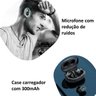 Fone de Ouvido sem Fio Bluetooth Earbuds Smart Touch Tws - 3