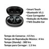 Fone de Ouvido sem Fio Bluetooth Earbuds Smart Touch Tws - 2