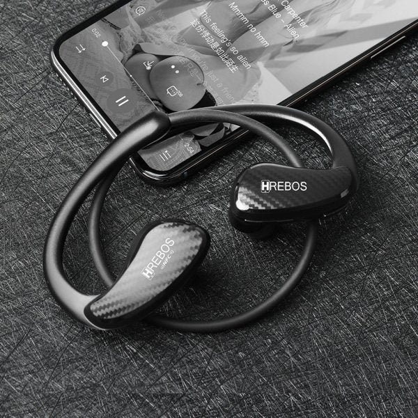 Fones De Ouvido Bluetooth Neckband, ímã Estéreo Sem Fio Bluetooth