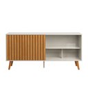 Ver imagem 4 de Buffet Duna Ii Off White/Nature
