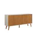 Ver imagem 2 de Buffet Duna Ii Off White/Nature