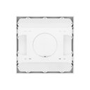 Ver imagem 3 de Painel de Led Stella Quadrado Deep de Sobrepor Recuado 22w Bivolt Branco 3000k Luz Neutra