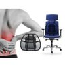 Apoio Lombar Ergonômico Coluna Motorista Aplicativo Costas-R1 - 5