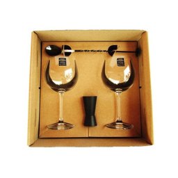 Kit 4 Peças Para Gin Bohemia Authentic Collection - FullFit - 2