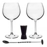 Kit 4 Peças Para Gin Bohemia Authentic Collection - FullFit - 1