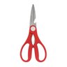 Tesoura Multiuso 8 Vermelho Hauskraft Super Amolada Premium - 1
