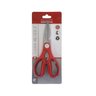 Tesoura Multiuso 8 Vermelho Hauskraft Super Amolada Premium - 2