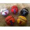 KIT 5 Bolas de Capotão Atacado Futebol e Society - 4