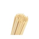 Ver imagem 2 de Espetos de Bambu Importado 1/2 Ponta: 20cm X 4mm - 1mil