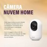 Câmera Smart Baba Eletrônica Wifi Interna Nuvem 360º Ekaza T4117 Alexa e Google - 8