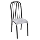 Ver imagem 4 de Conjunto de Mesa com 6 Cadeiras Ciplafe Granito Craquelado