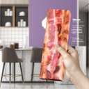 Ver imagem 3 de Ovo com Bacon - Quadros ou Placas Modulares com 11 Peças