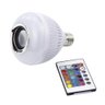 Lampada de Som Bluetooth Led Rgb com Controle Remoto - Z027 - 3